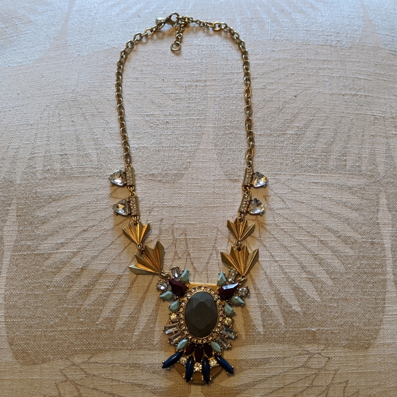 J.Crew statement necklace - Picture 3 of 3